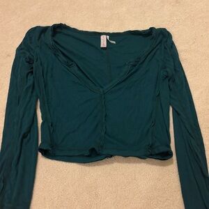 Urban Outfitters out from under long sleeve